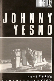 Johnny YesNo - Poster / Capa / Cartaz - Oficial 2