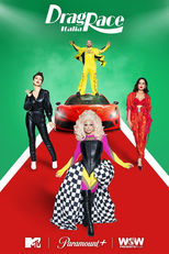 Drag Race Itália (3ª Temporada) (Drag Race Italia (Terza Stagione))