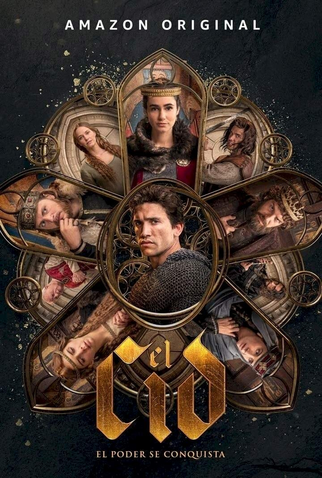 Poster 1 de Série El Cid (2ª Temporada) (2021)