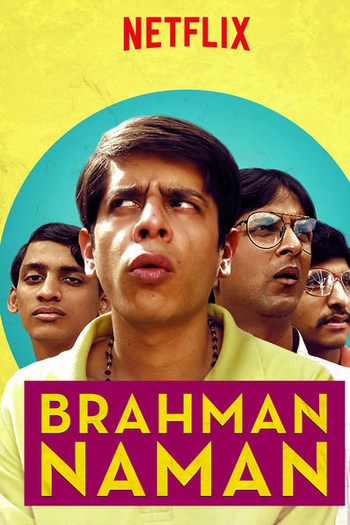  de Filme Brahman Naman (2016)