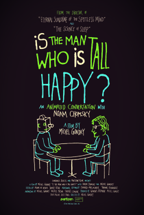 O Homem Que é Alto é Feliz? - Poster / Capa / Cartaz - Oficial 1
