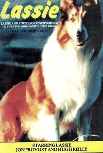 Lassie - Poster / Capa / Cartaz - Oficial 3