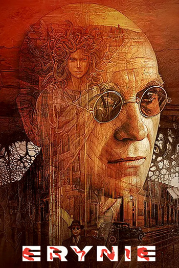 Poster de Franquia Erynie (2022)