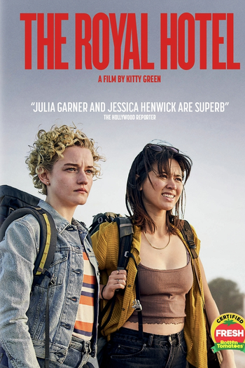  de Filme O Royal Hotel (2023)