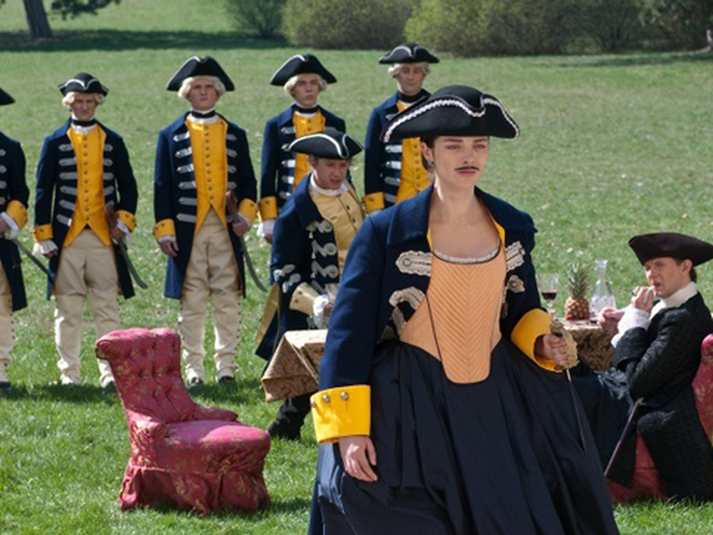 Foto 1 de Ekaterina (1ª Temporada)
