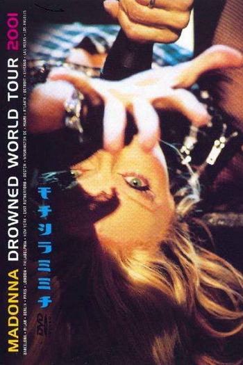 Poster de TV Drowned World Tour 2001 (2001)