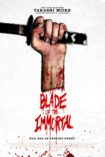  de Filme A Espada do Imortal (2017)