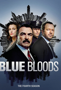 Blue Bloods - Sangue Azul (4ª Temporada) - Poster / Capa / Cartaz - Oficial 2