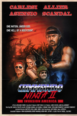 Commando Ninja II: Invasion America (Commando Ninja II: Invasion America)
