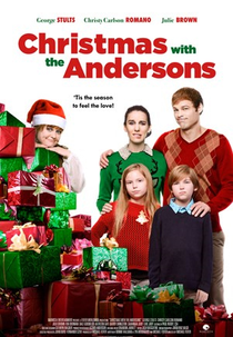 Christmas With The Andersons (Christmas With The Andersons)