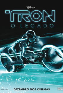 Tron: O Legado - Poster / Capa / Cartaz - Oficial 4