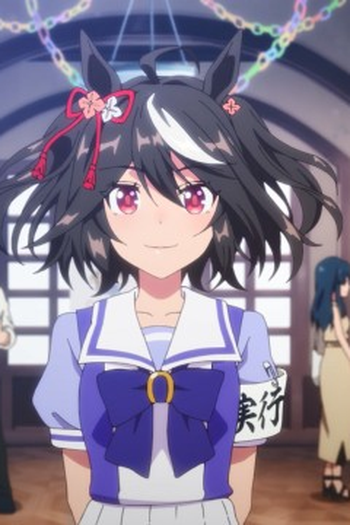 Poster de Episódio お祭り (2023)