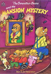 A mansão do mistério de Os Ursos Berenstain (The Mystery Mansion by The Berenstain Bears)