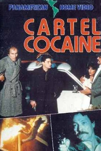 Cartel Cocaine - Poster / Capa / Cartaz - Oficial 1