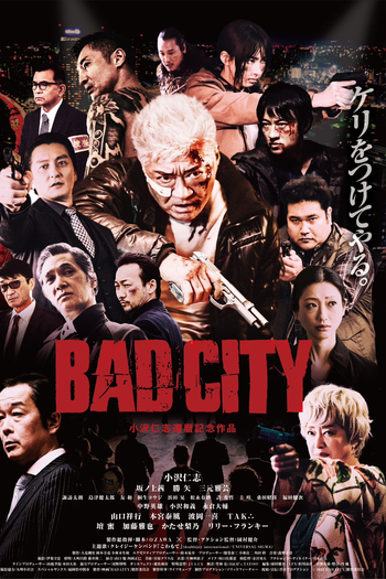  de Filme Bad City (2022)