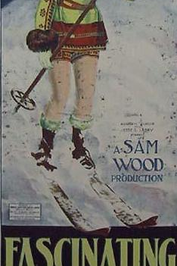 Poster de Filme Desafio à Mocidade (1926)