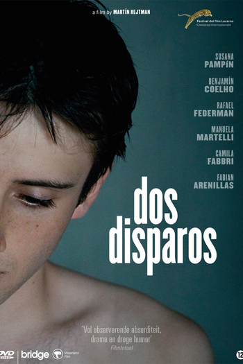  de Filme Dois Disparos (2014)