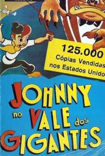 Johnny no Vale dos Gigantes - Poster / Capa / Cartaz - Oficial 1