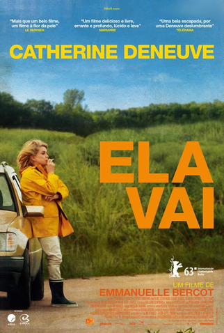 Poster 3 de Filme Ela Vai (2013)