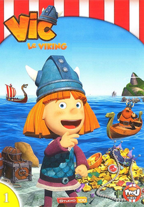 Vickie, o Viking (1ª Temporada) (Vic the Viking  (Season 1))