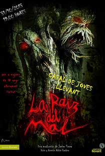 La Raíz del Mal - Poster / Capa / Cartaz - Oficial 1