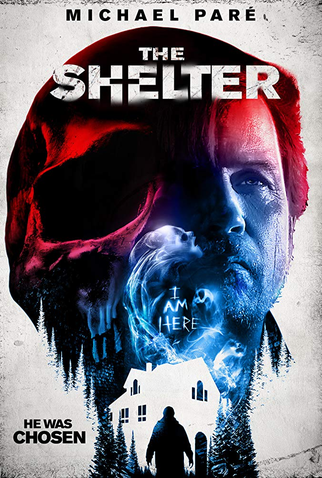 Poster 1 de Filme The Shelter (2015)