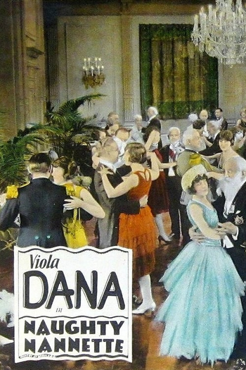  de Filme O Ardil de Nanette (1927)