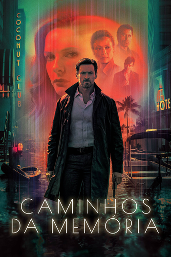 de Filme Caminhos da Memória (2021)