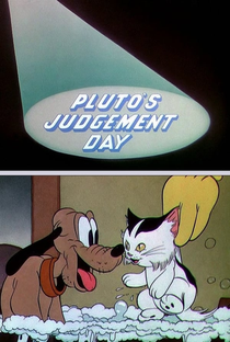 O Julgamento de Pluto - Poster / Capa / Cartaz - Oficial 3