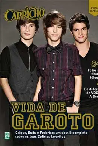 Poster 1 de Série Vida de Garoto (2010)