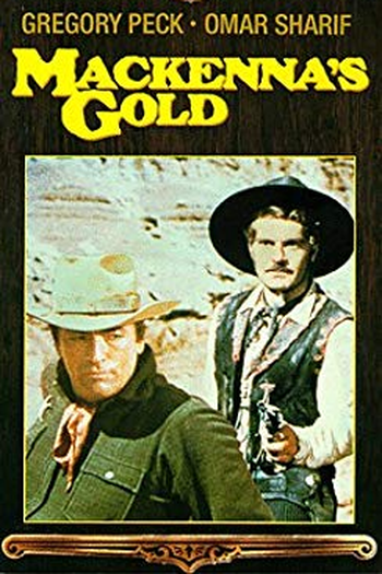  de Filme O Ouro de Mackenna (1969)