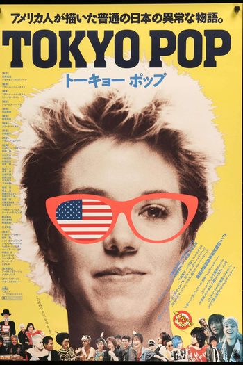  de Filme Tokyo Pop (1988)