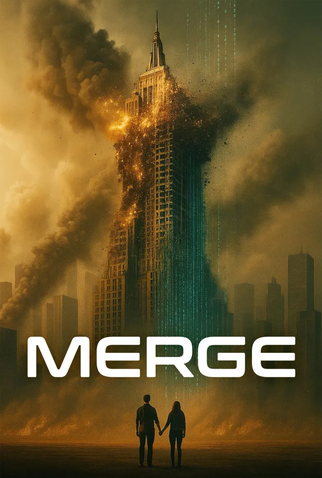 Poster 1 de Filme Merge (2025)