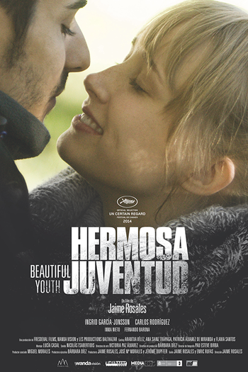 Poster de Filme Hermosa juventud (2014)