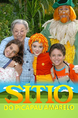 Sítio do Picapau Amarelo (5ª Temporada) (Sítio do Picapau Amarelo (5ª Temporada))