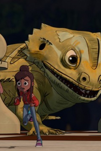 Poster de Episódio Dr. Terrifico’s Strength Tonic (2024)