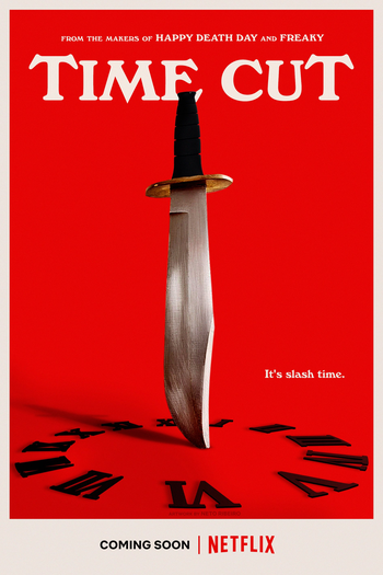  de Filme Corte no Tempo (2024)