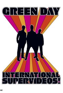 Green Day: International Supervideos! - Poster / Capa / Cartaz - Oficial 1