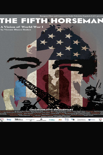 Poster de Filme The Fifth Horseman (2014)