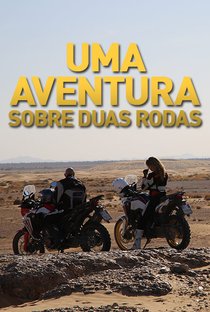 Uma Aventura Sobre Duas Rodas - Poster / Capa / Cartaz - Oficial 1