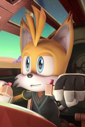 Poster de Episódio Cracking Down (2023)