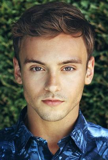 Tom Daley - Poster / Capa / Cartaz - Oficial 1