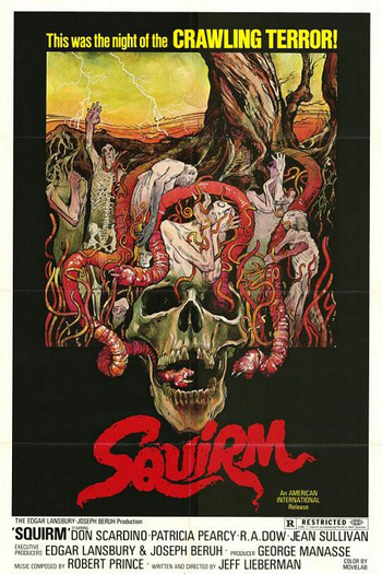  de Filme A Noite do Terror Rastejante (1976)