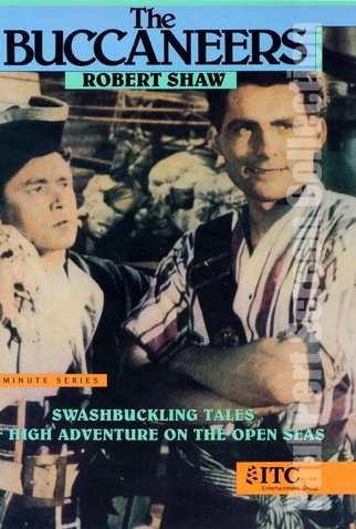 Poster 4 de Série The Buccaneers (1956)