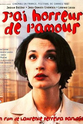 Poster de Filme Eu Odeio o Amor (1997)