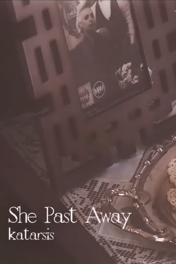 Poster de Curta She Past Away: Katarsis (2016)