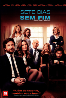 Sete Dias Sem Fim - Poster / Capa / Cartaz - Oficial 5