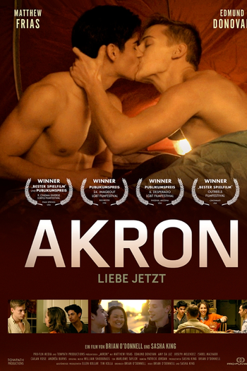  de Filme Akron (2015)