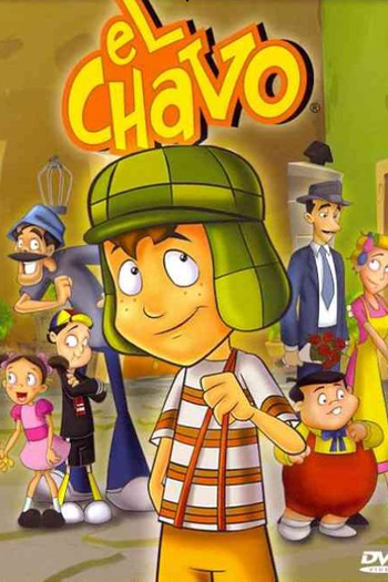  de Série Chaves em Desenho Animado (1ª Temporada) (2006)