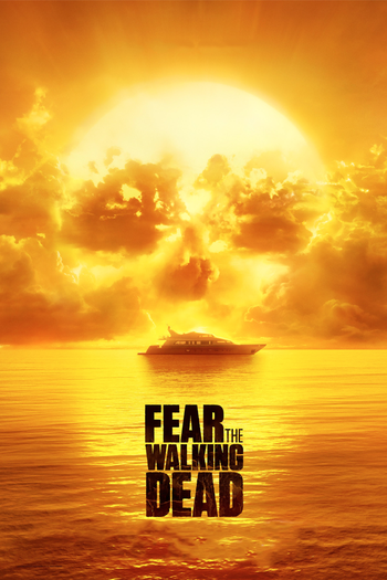 Poster de Franquia Fear the Walking Dead (2015)
